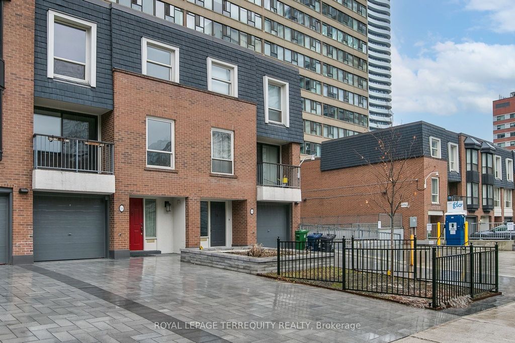 Photo of 54 Granby Street, Toronto, ON M5B 2J5 (MLS # C12975708)