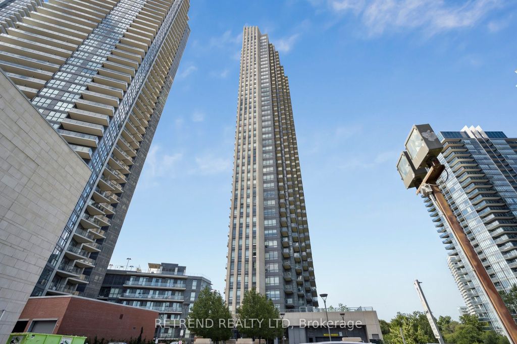 Photo of 36 Park Lawn Road #2403, Toronto, ON M8V 0E5 (MLS # W12553680)