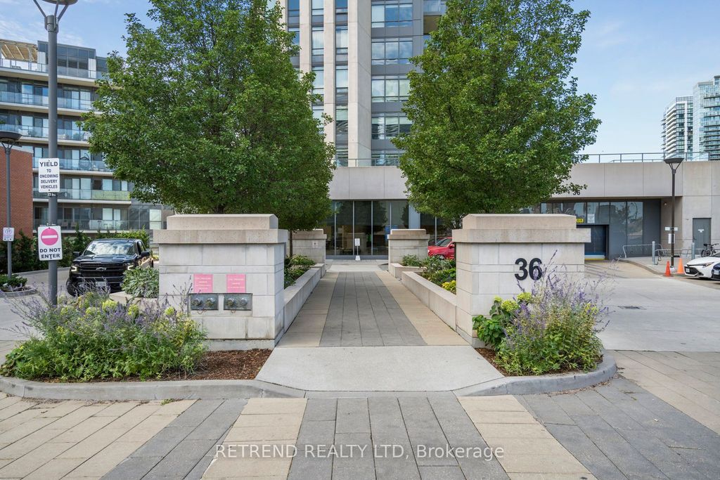Photo of 36 Park Lawn Road #2403, Toronto, ON M8V 0E5 (MLS # W12553680)
