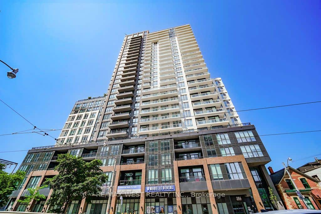 Photo of 286 Main Street #215, Toronto, ON M4C 4X5 (MLS # E13507892)