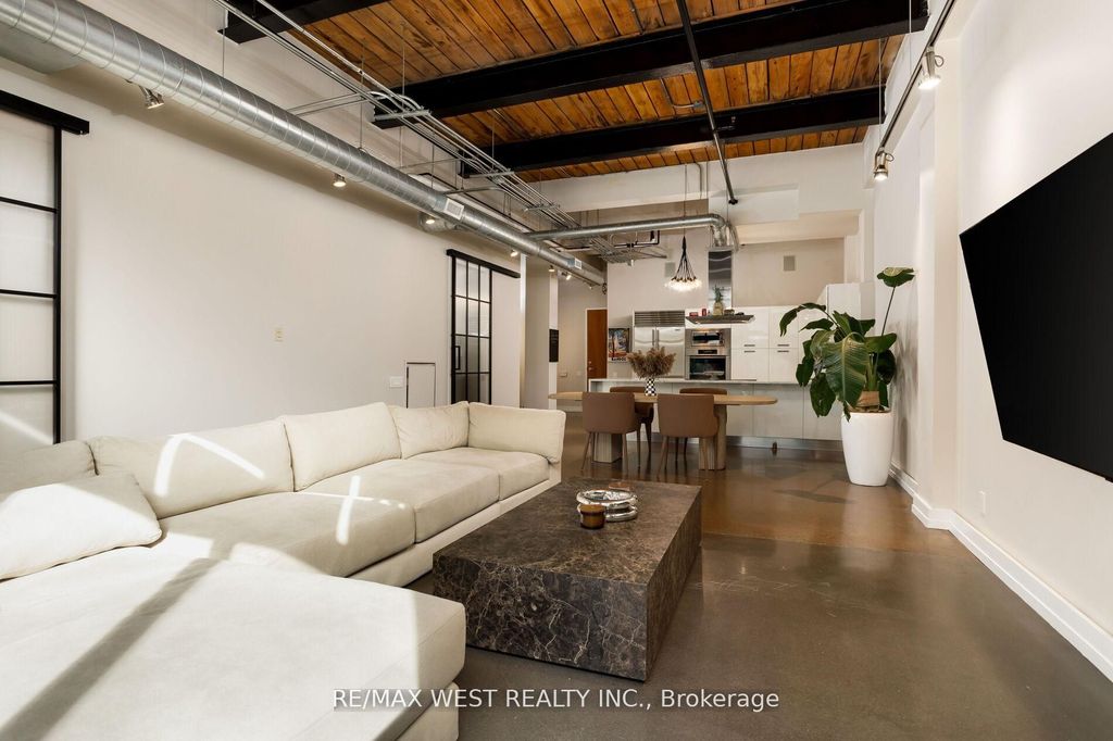 Photo of 43 Hanna Avenue #115, Toronto, ON M6K 1X1 (MLS # C12493598)