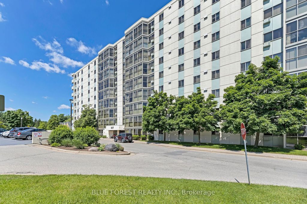 Photo of 127 Belmont Drive #909, London South, ON N6J 4J7 (MLS # X12617398)
