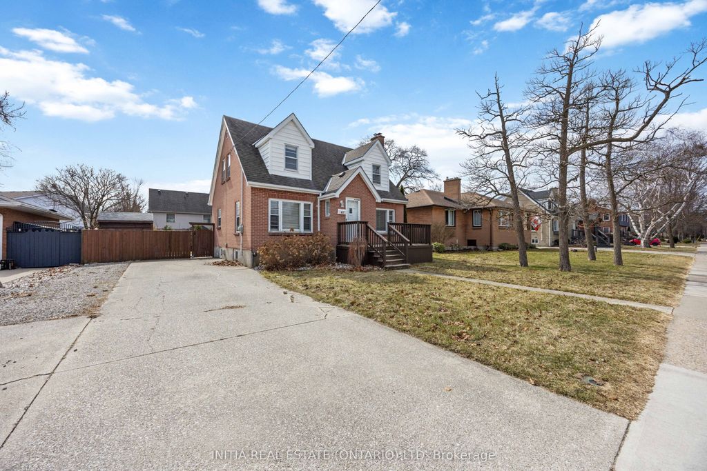 Photo of 617 Cathcart Boulevard, Sarnia, ON N7V 2N1 (MLS # X12942462)