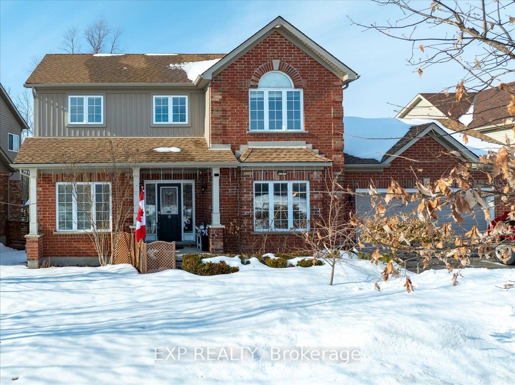 Photo of 19 Chamberlain Crescent, Collingwood, ON L9Y 0E3 (MLS # S12845954)