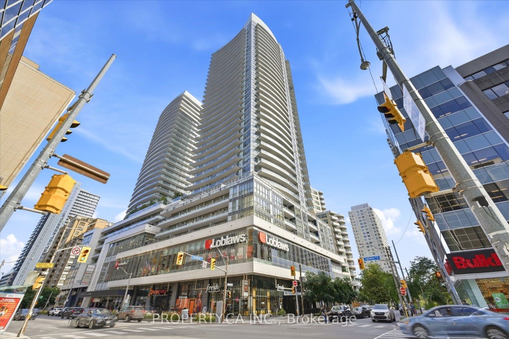 Photo of 89 Dunfield Avenue #Ph3608, Toronto, ON M4S 0A4 (MLS # C13806596)