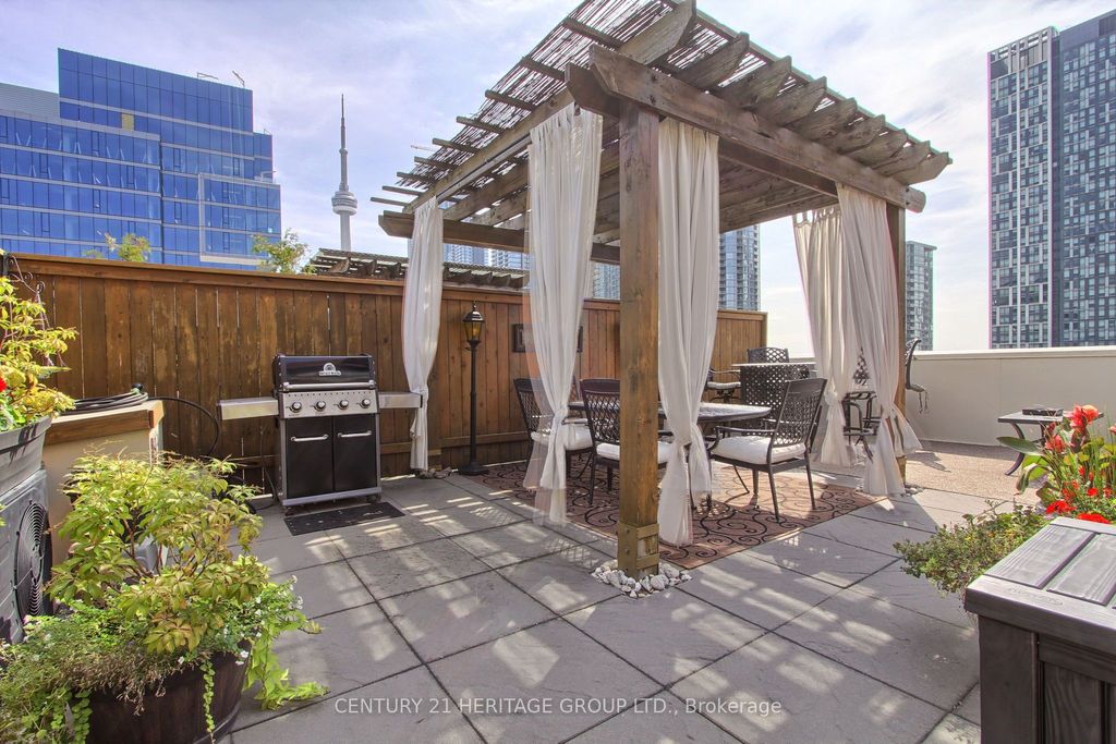 Photo of 550 Front Street W #PH6, Toronto, ON M5V 3N5 (MLS # C12377864)