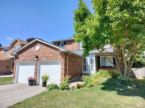 215 Hollingham Road Markham ON L3R 8K4