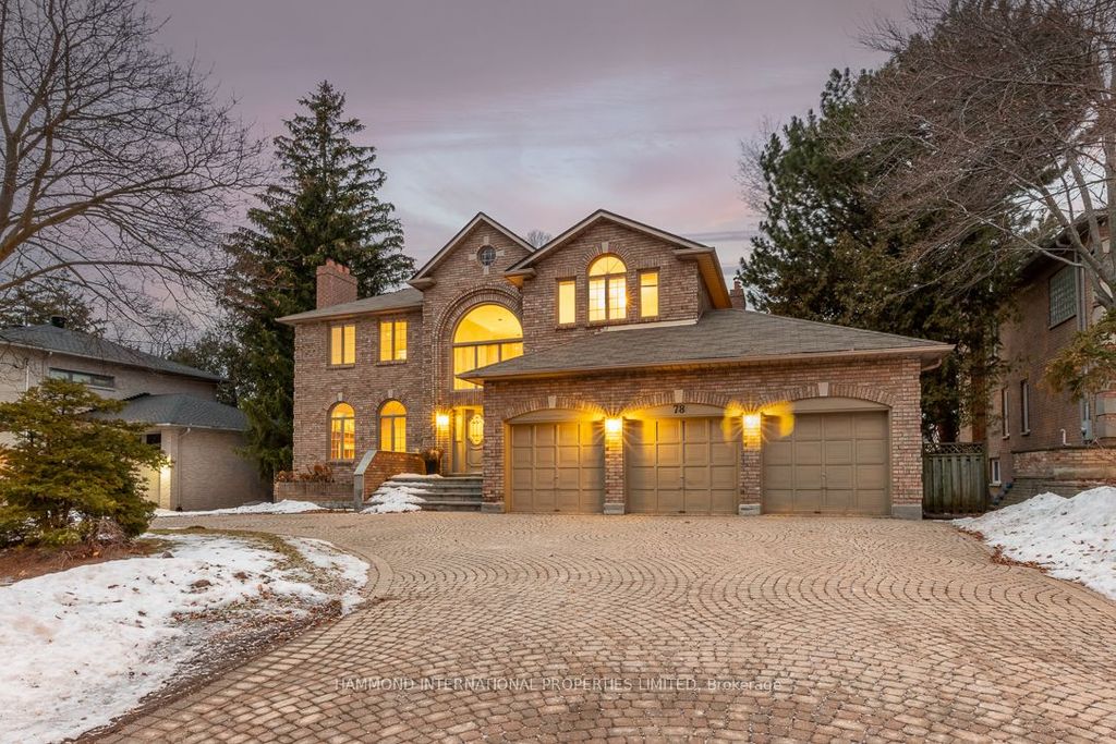 Photo of 78 Gerald Street W, Toronto, ON M2L 2M8 (MLS # C12697430)