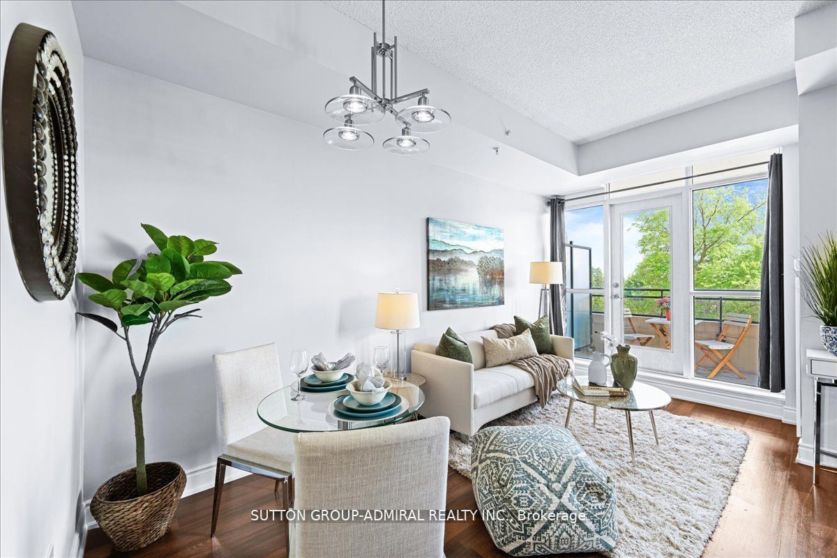 2396 Major Mackenzie Drive 312
