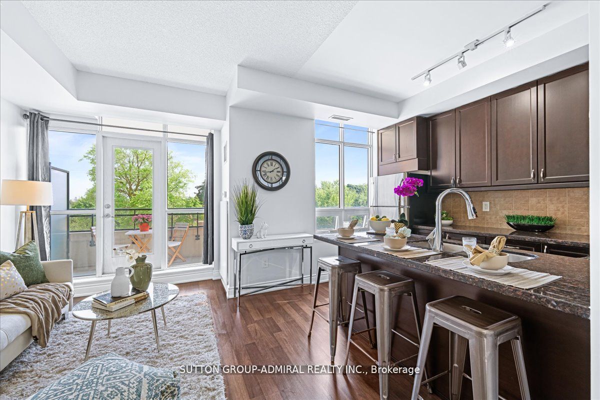2396 Major Mackenzie Drive 312