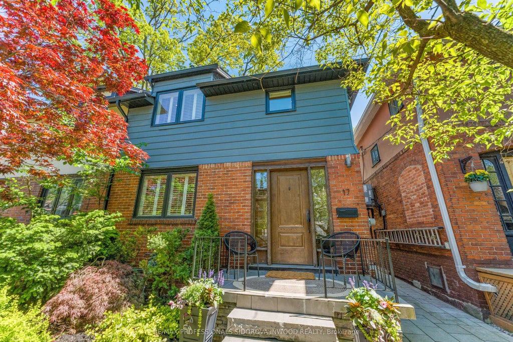 Photo of 17 Lincoln Avenue, Toronto, ON M6P 1M7 (MLS # W13422654)