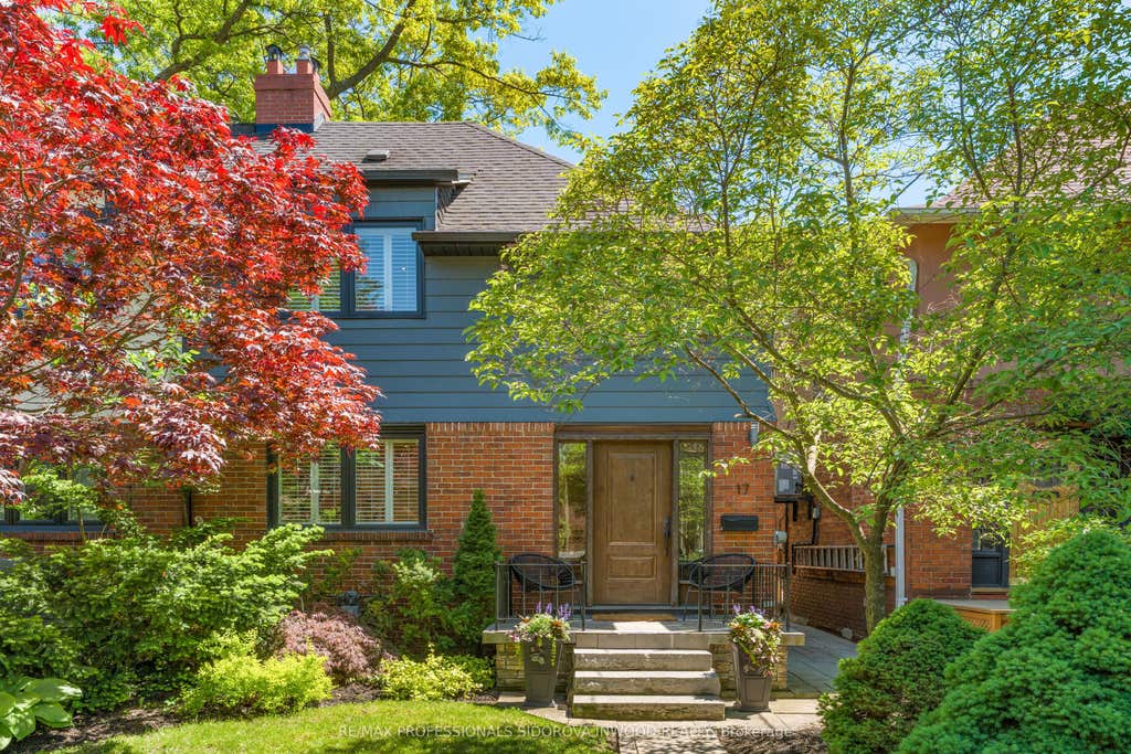 Photo of 17 Lincoln Avenue, Toronto, ON M6P 1M7 (MLS # W13422654)