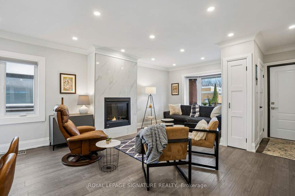 Photo of 972 Cosburn Avenue, Toronto, ON M4C 2W9 (MLS # E13121820)