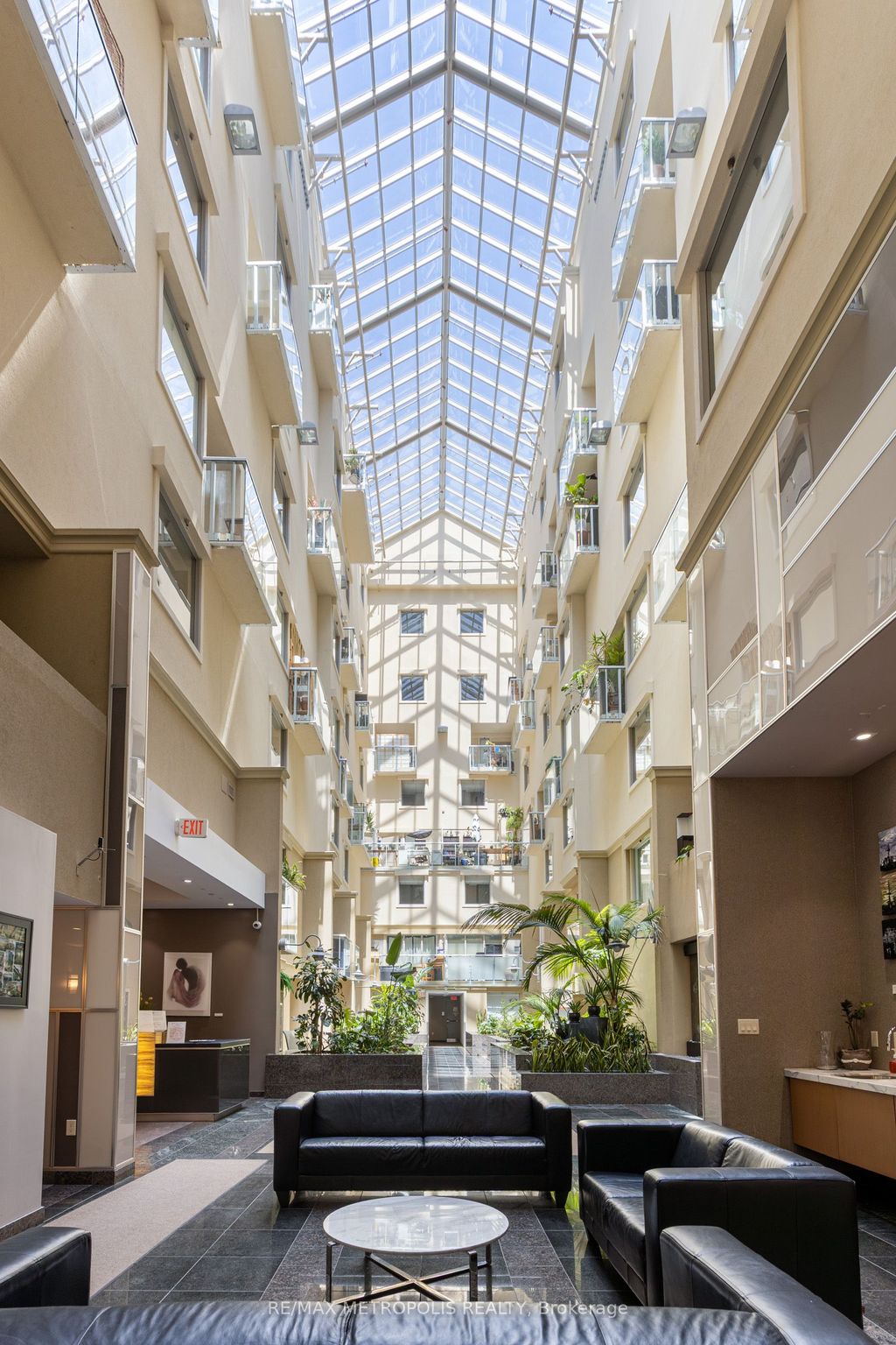 Photo of 437 Roncesvalles Avenue #438, Toronto, ON M6R 3B9 (MLS # W13206052)