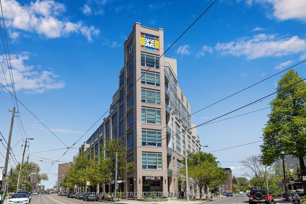 Photo of 437 Roncesvalles Avenue #438, Toronto, ON M6R 3B9 (MLS # W13206052)