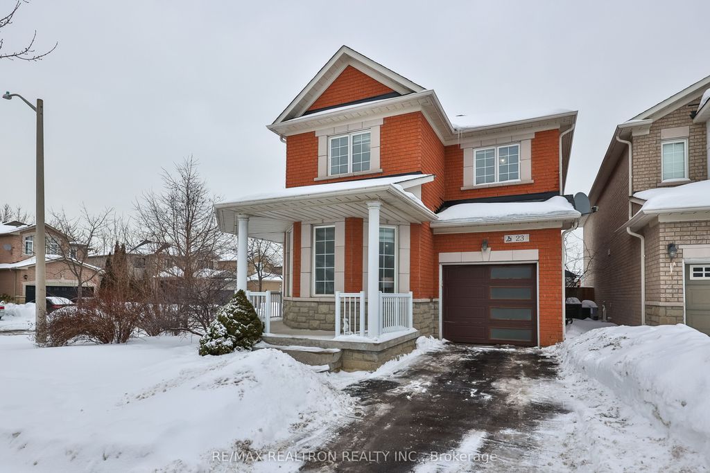 Photo of 23 Sunridge Street, Richmond Hill, ON L4E 3T5 (MLS # N12932208)