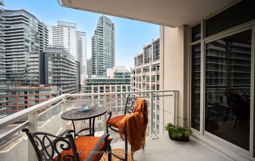Photo of 21 Grand Magazine Street #908, Toronto, ON M5V 1B5 (MLS # C13051288)