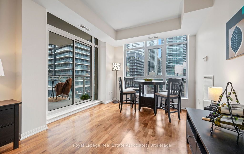 Photo of 21 Grand Magazine Street #908, Toronto, ON M5V 1B5 (MLS # C13051288)