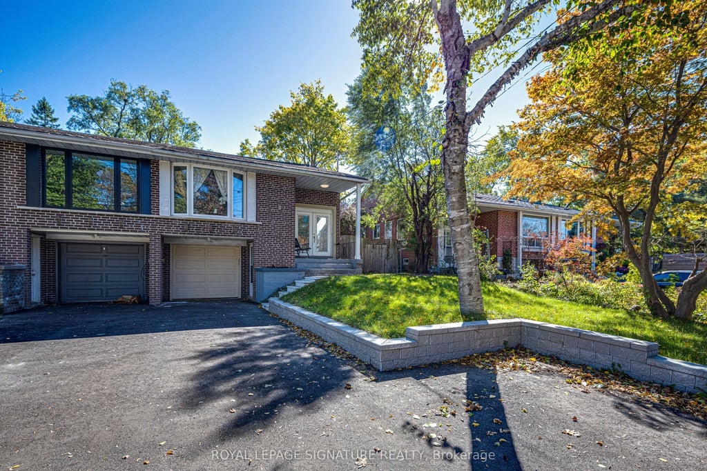 Photo of 45 Fenelon Drive, Toronto, ON M3A 3K4 (MLS # C13872224)