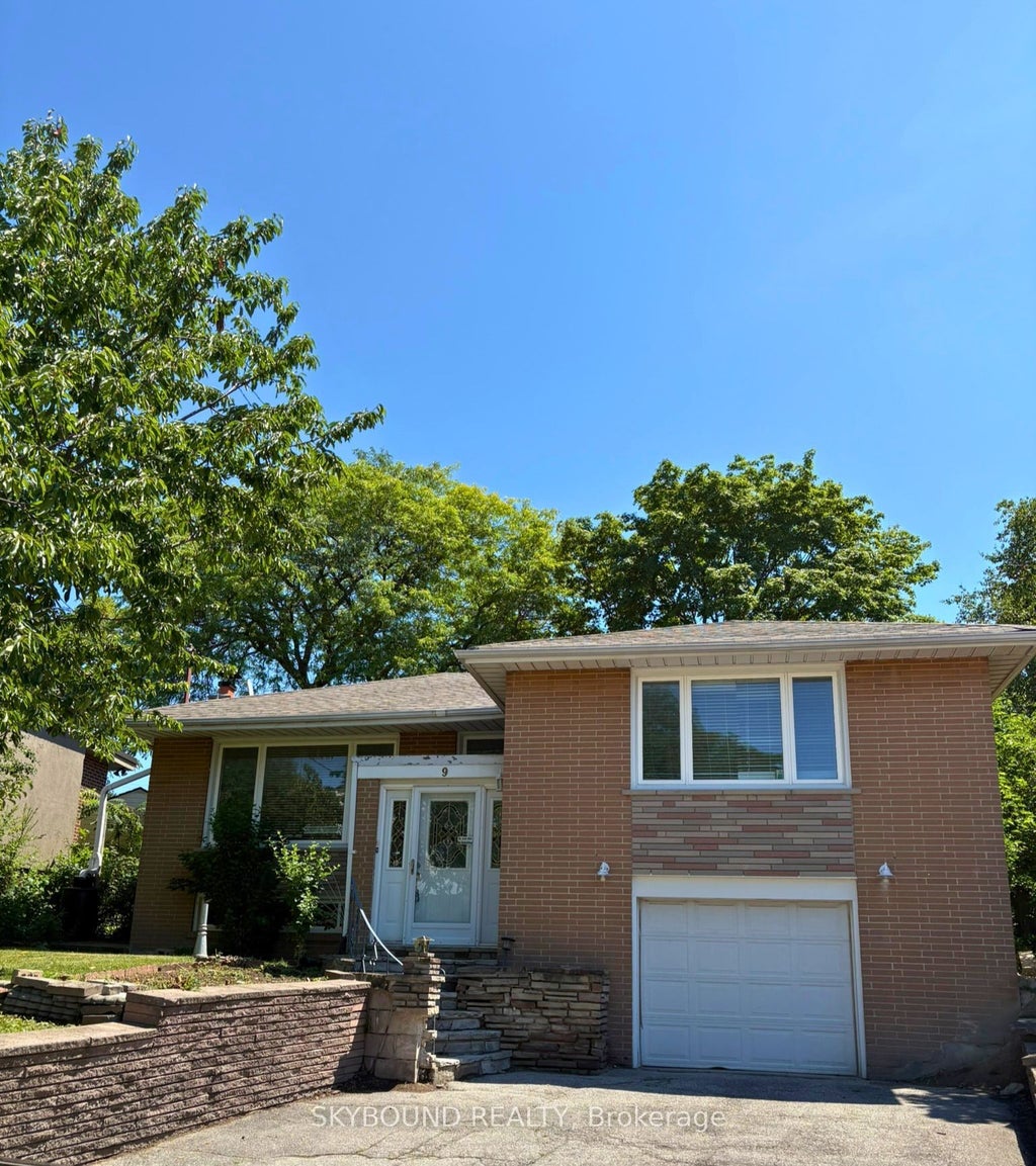 Photo of 9 Caronport Crescent, Toronto, ON M3A 1G9 (MLS # C13695256)