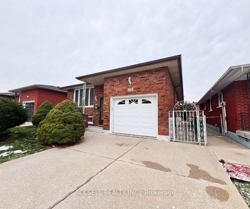 Photo of 163 Marcella Crescent, Hamilton, ON L8K 6G2 (MLS # X12675002)