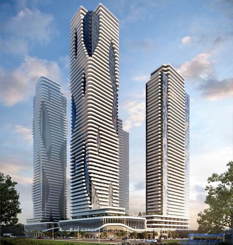 8 Interchang Way N/A 601 Vaughan ON L4K 0R2