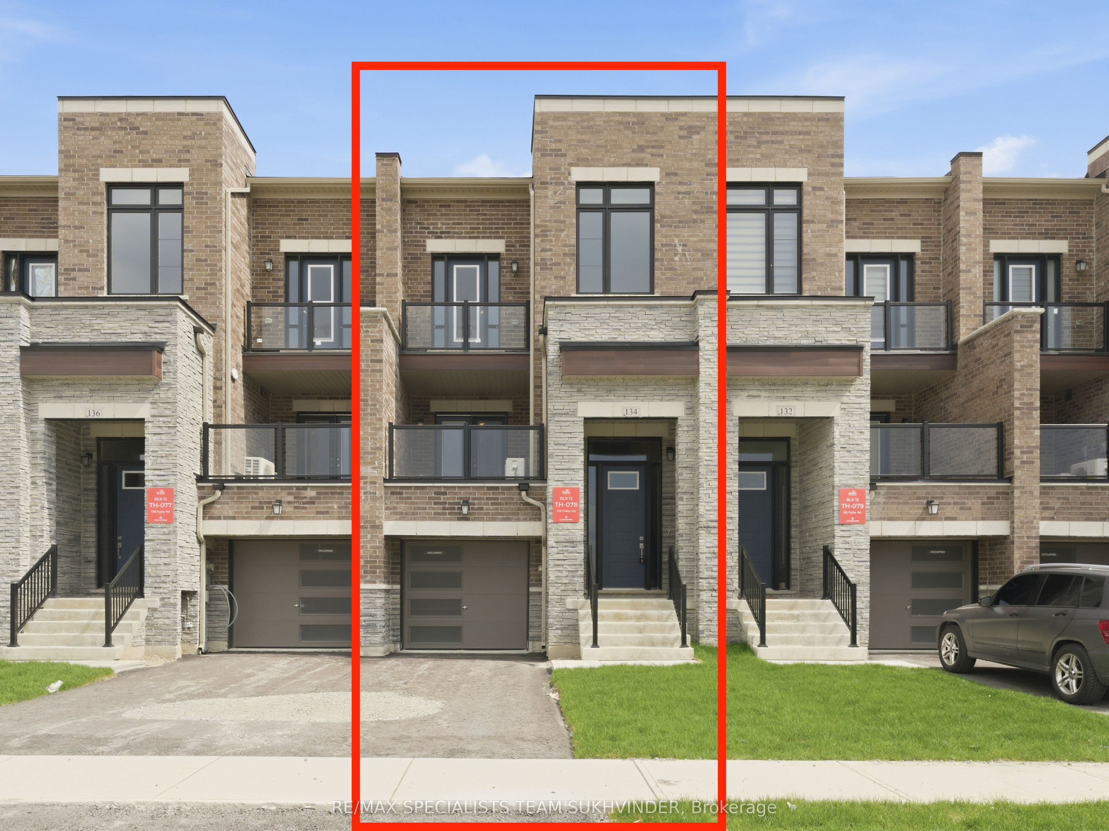 134 Falby Road