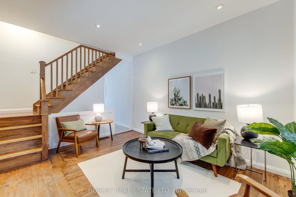 Photo of 166 Hiawatha Road, Toronto, ON M4L 2X9 (MLS # E12752192)