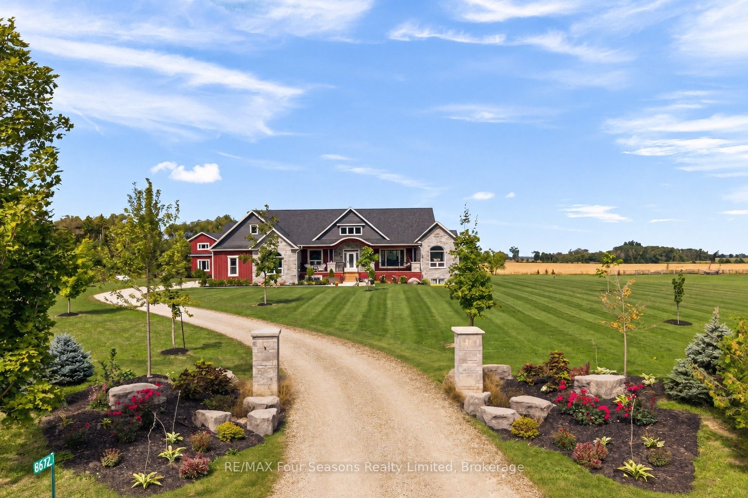 8672 County Rd 91 Road