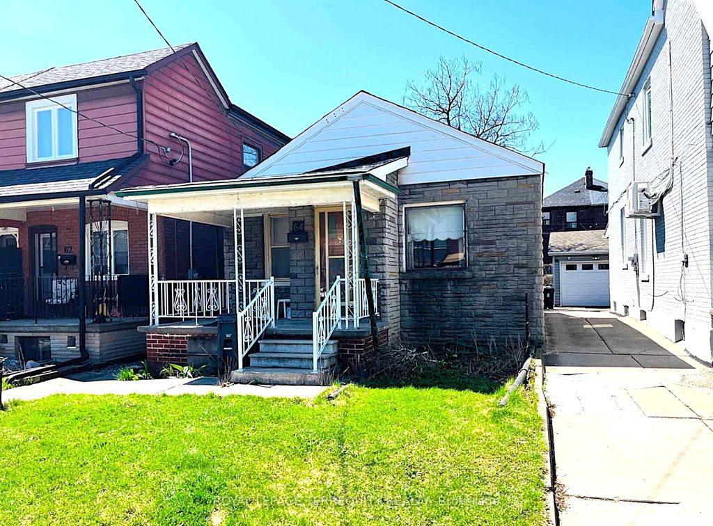 Photo of 64 Chambers Avenue, Toronto, ON M6N 3M2 (MLS # W13023230)