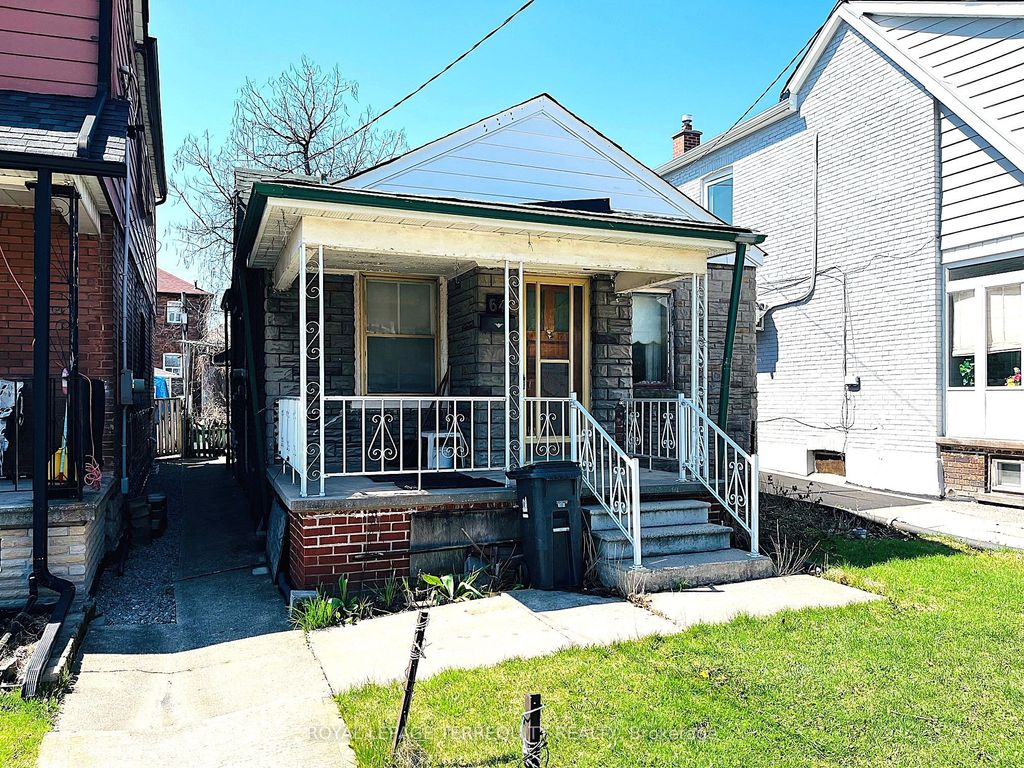 Photo of 64 Chambers Avenue, Toronto, ON M6N 3M2 (MLS # W13023230)