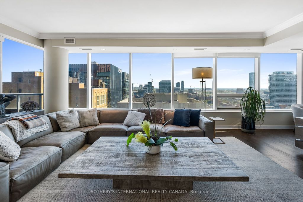 Photo of 88 Scott Street #2004, Toronto, ON M5E 0A9 (MLS # C12236964)
