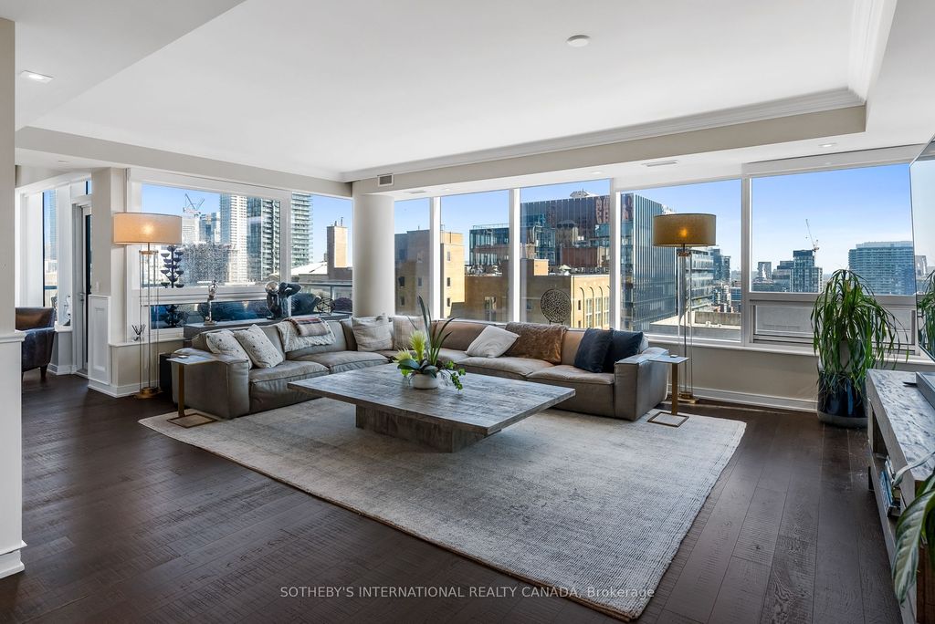 Photo of 88 Scott Street #2004, Toronto, ON M5E 0A9 (MLS # C12236964)