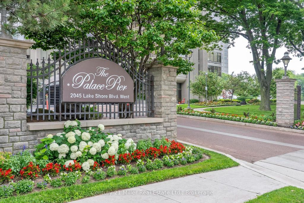 Photo of 2045 Lake Shore Boulevard W #Unit 3606, Toronto, ON M8V 2Z6 (MLS # W13521842)