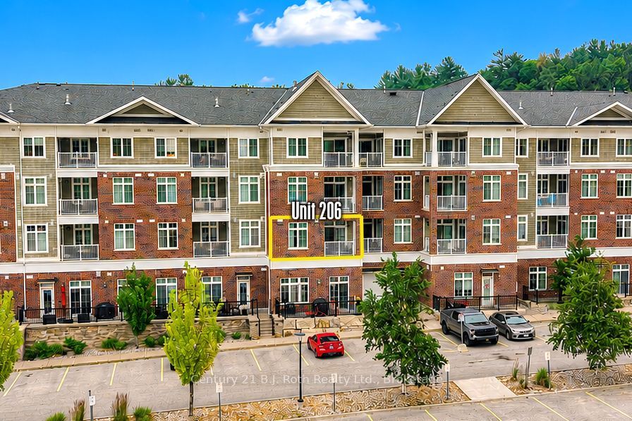 Photo of 40 Horseshoe Boulevard #Suite 206, Oro-Medonte, ON L4M 4Y8 (MLS # S13621532)