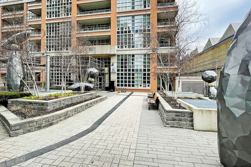 Photo of 85 East Liberty Street W #713, Toronto, ON M6K 3R4 (MLS # C12513254)