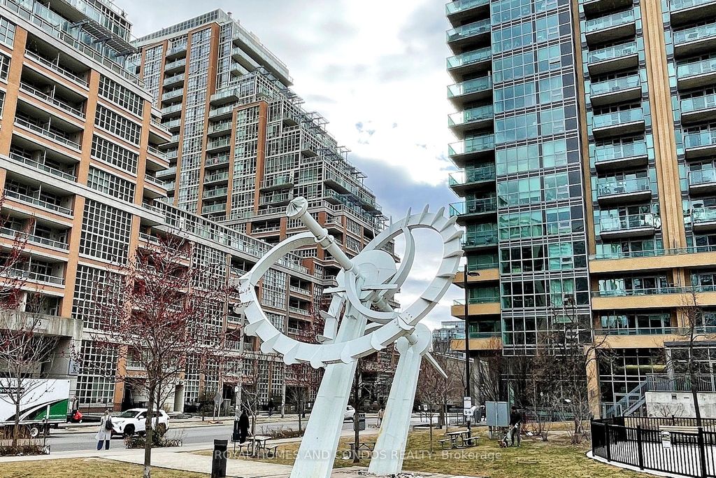 Photo of 85 East Liberty Street W #713, Toronto, ON M6K 3R4 (MLS # C12513254)