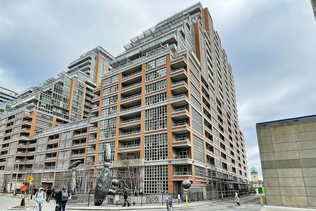 Photo of 85 East Liberty Street W #713, Toronto, ON M6K 3R4 (MLS # C12513254)