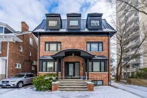67 Oakmount Road 3 Toronto ON M6P 2M3