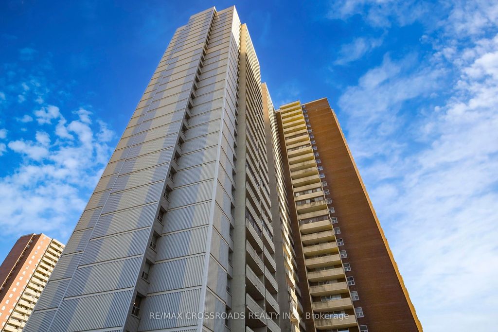 Photo of 5 Massey Square #Ph18, Toronto, ON M4C 5L6 (MLS # E12855664)