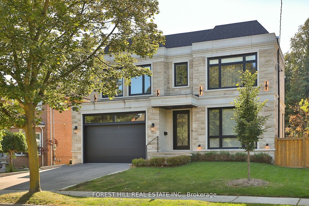 Photo of 84 Botfield Avenue, Toronto, ON M9B 4E4 (MLS # W12942768)