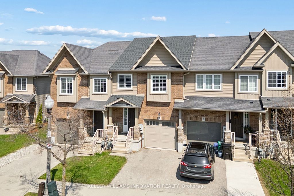 Photo of 951 Zeller Crescent, Kitchener, ON N2A 0C9 (MLS # X13032260)