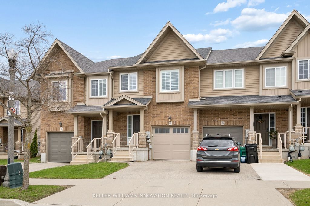 Photo of 951 Zeller Crescent, Kitchener, ON N2A 0C9 (MLS # X13032260)