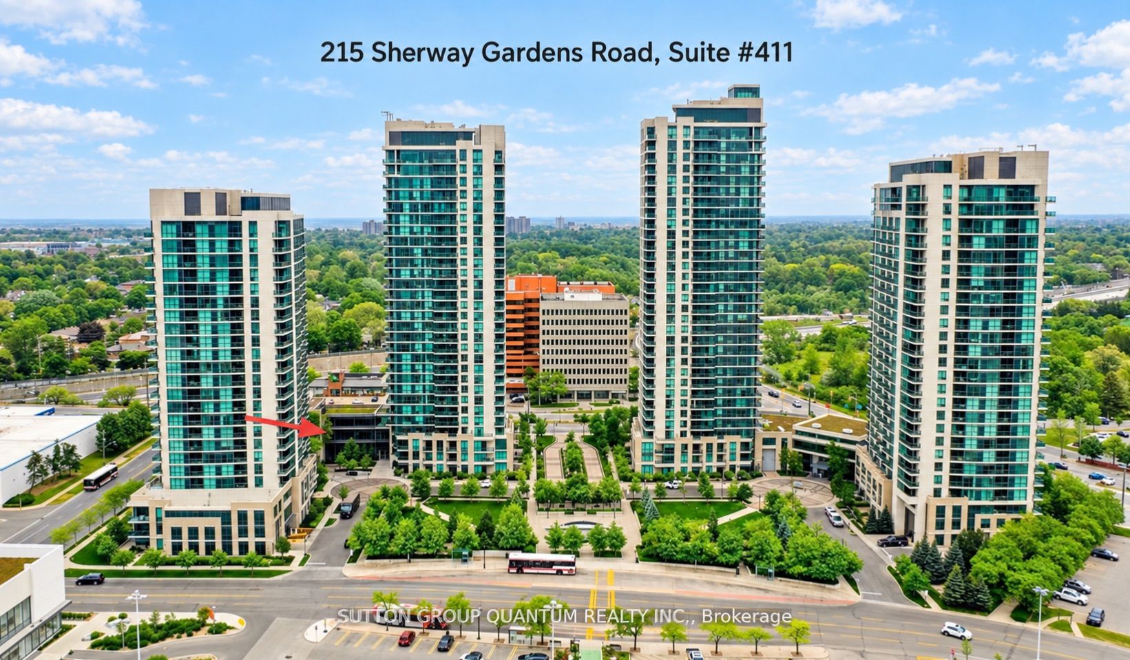 215 Sherway Gardens Road 411
