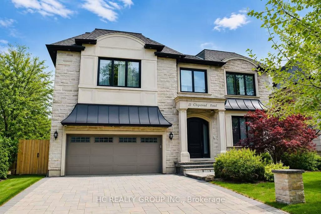 Photo of 11 Chipstead Road, Toronto, ON M3B 3E5 (MLS # C13218774)