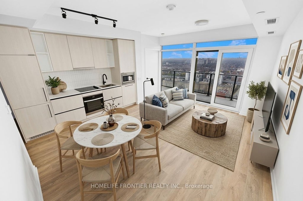 Photo of 1285 Dupont Street #2803, Toronto, ON M6H 0E3 (MLS # W13786830)