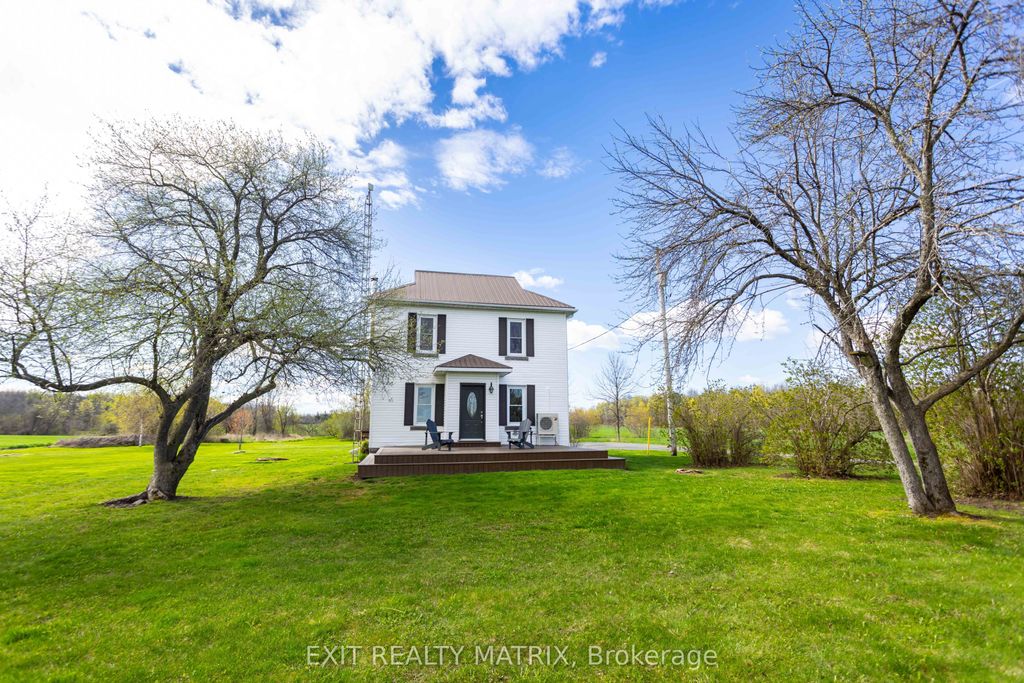 Photo of 14064 Concession Road, North Stormont, ON L1B 1L9 (MLS # X13113666)