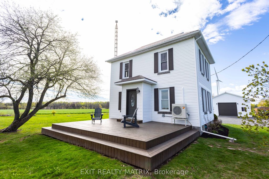 Photo of 14064 Concession Road, North Stormont, ON L1B 1L9 (MLS # X13113666)