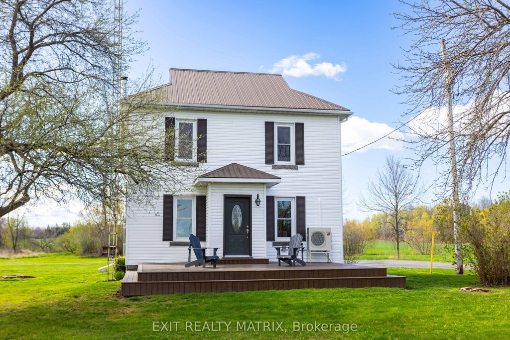Photo of 14064 Concession Road, North Stormont, ON L1B 1L9 (MLS # X13113666)