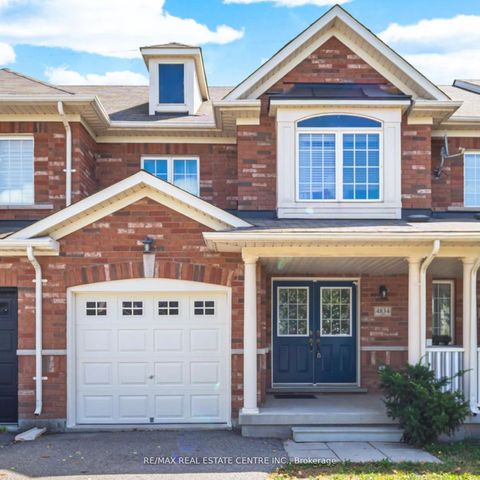 4834 Capri Crescent Burlington ON L7M 0H9